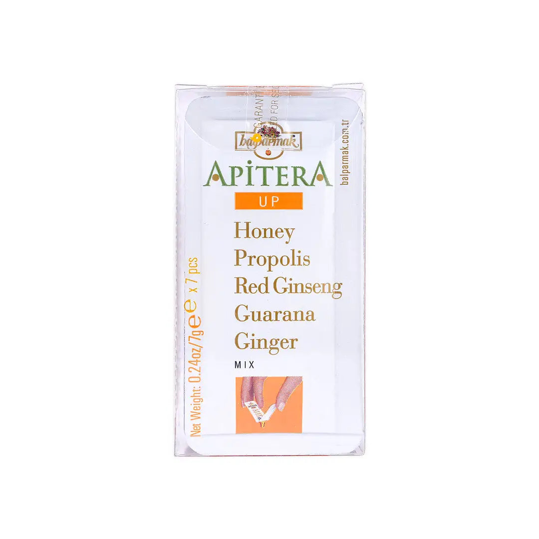 Apitera Up Honey 7gx7pcs
