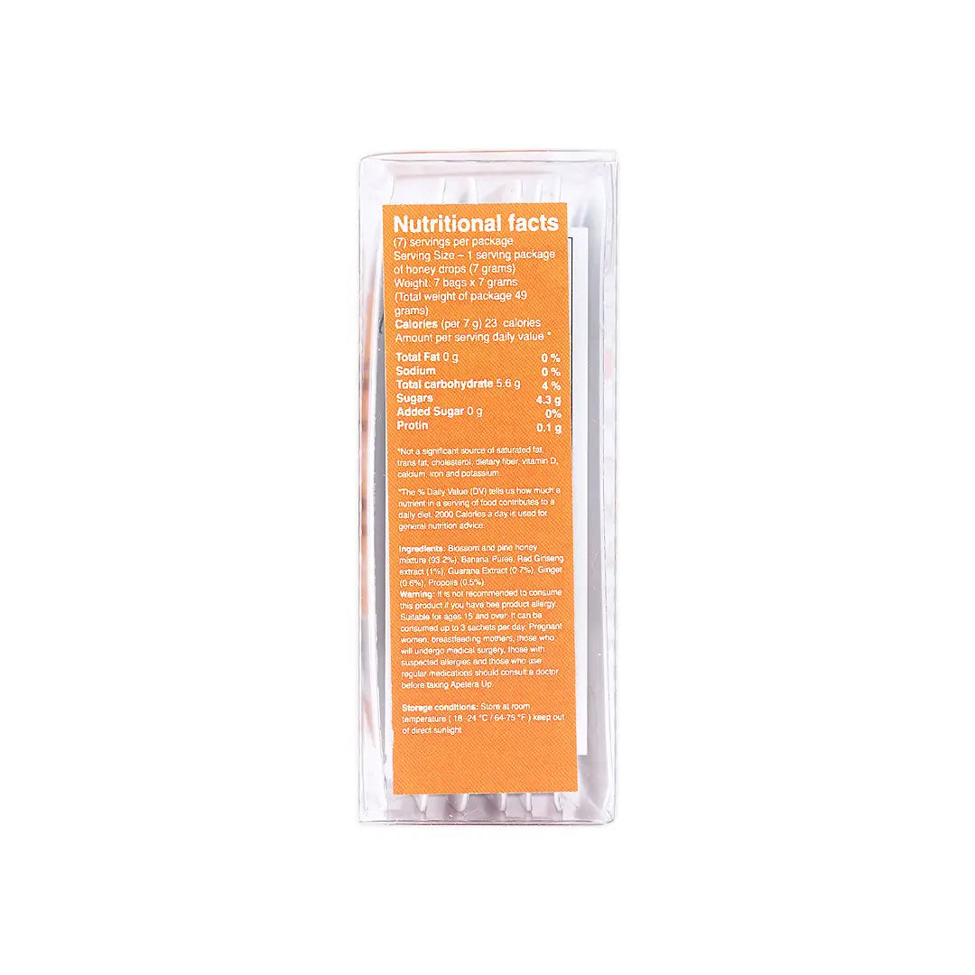 apitera up honey 7gx7pcs