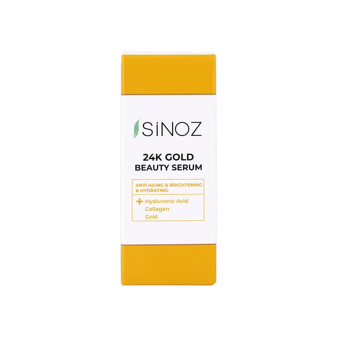 55949-Sinoz 24k Gold Beauty Serum 30ml +2