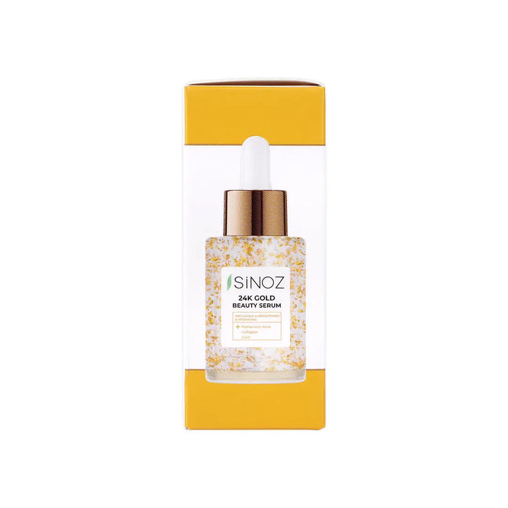 55949-Sinoz 24k Gold Beauty Serum 30ml