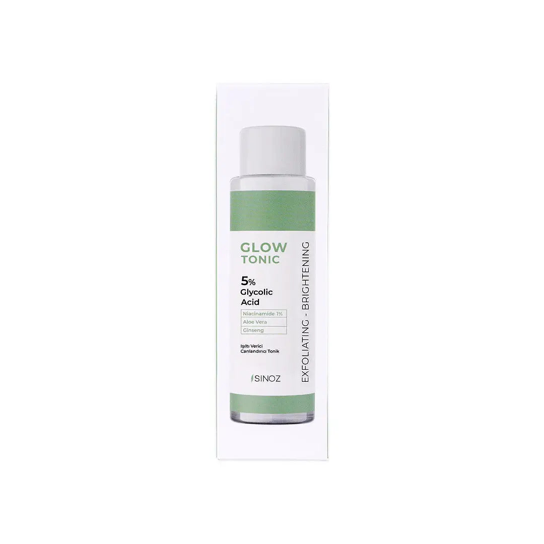 Sinoz Glow Tonic 200ml