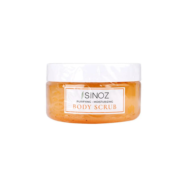 55951-Sinoz Purifying-Moisturizing Body Scrub 300ml