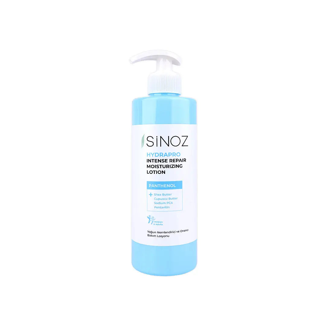 55952-Sinoz Hydrapro Intensive Repair Moisturizing Lotion 400ml