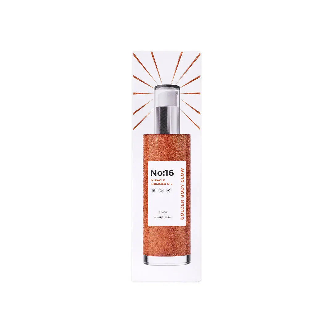 Sinoz Miracle Shimmer Oil 100ml