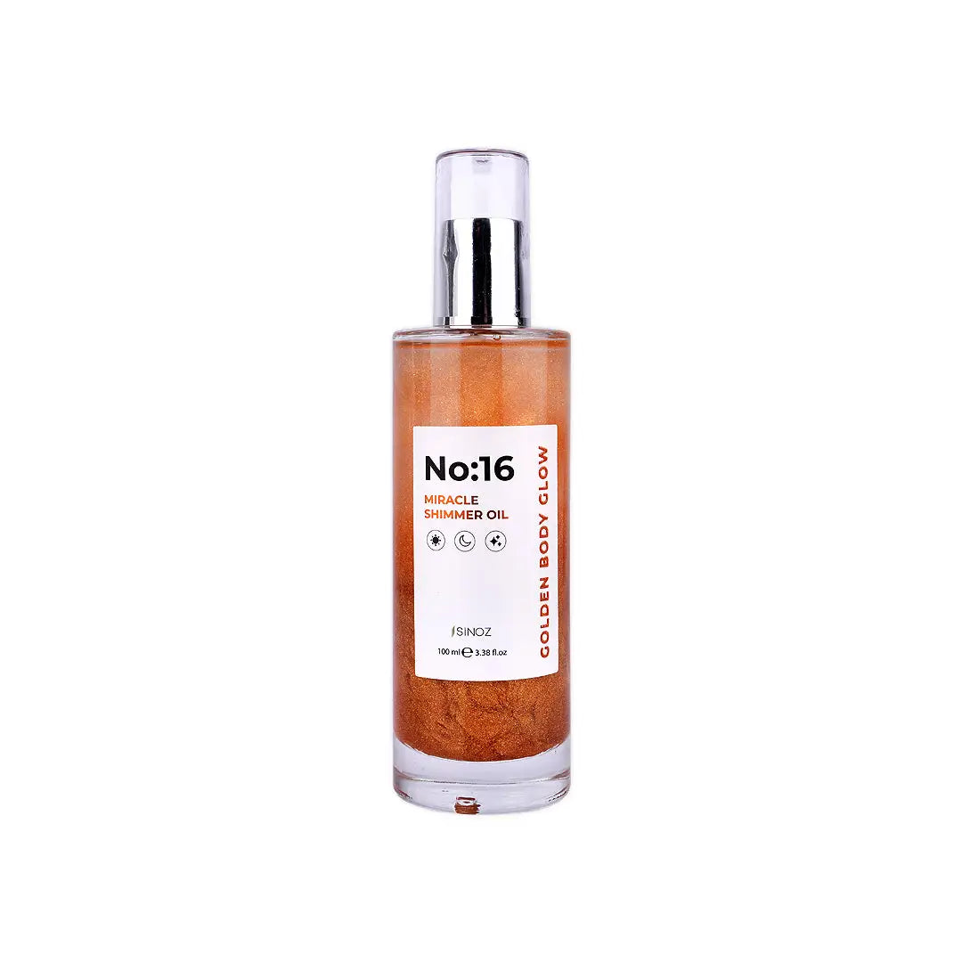 Sinoz Miracle Shimmer Oil 100ml