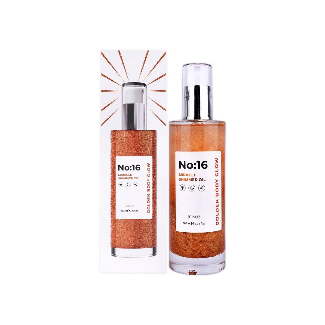 Sinoz Miracle Shimmer Oil 100ml
