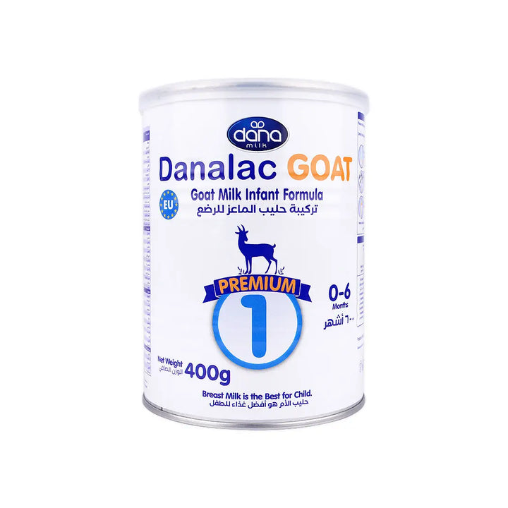 55956-Danalac Goat Milk ( 0-6M ) No.1 400g