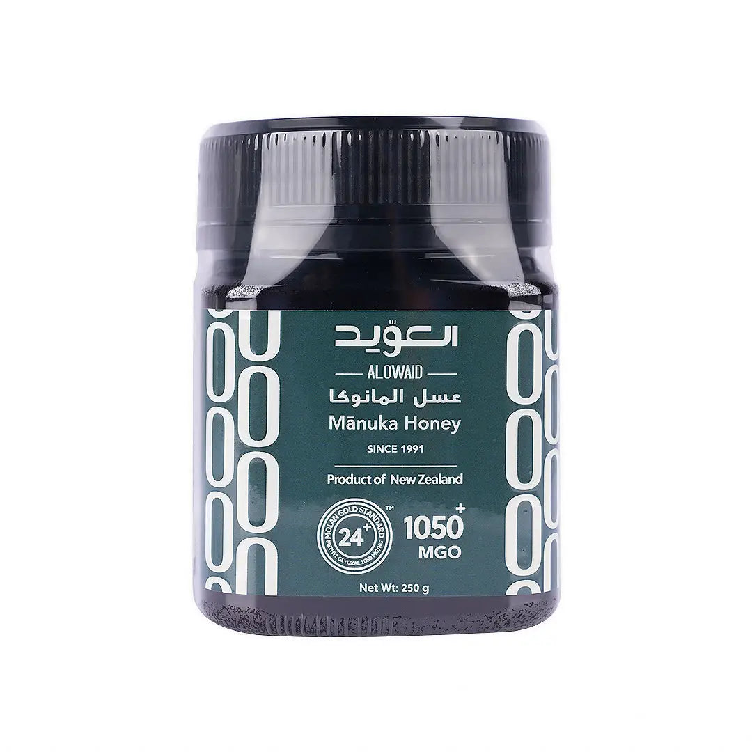 55966-Alowaid Manuka Honey UMF 24+ 250g