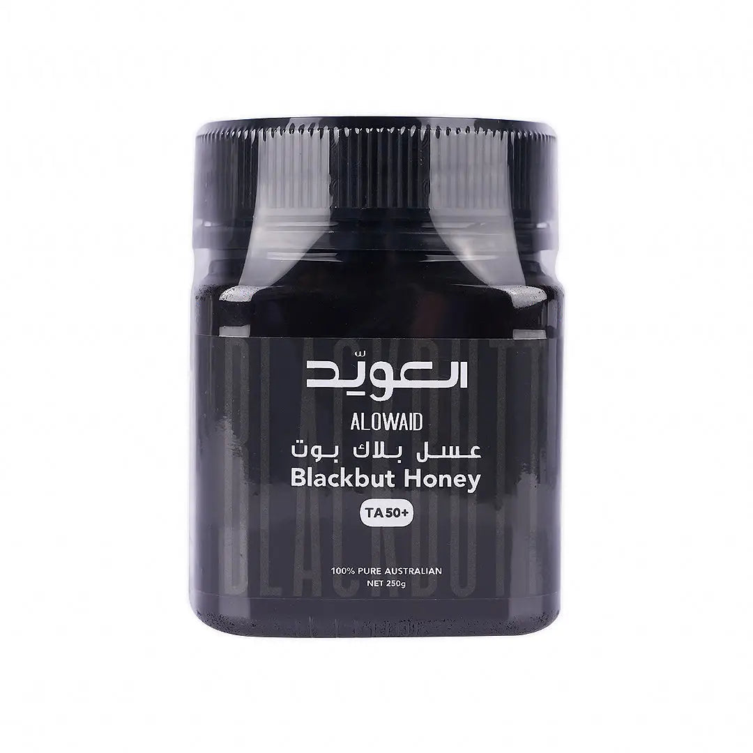 55967-Alowaid Blackbutt Honey TA 50+ 250g