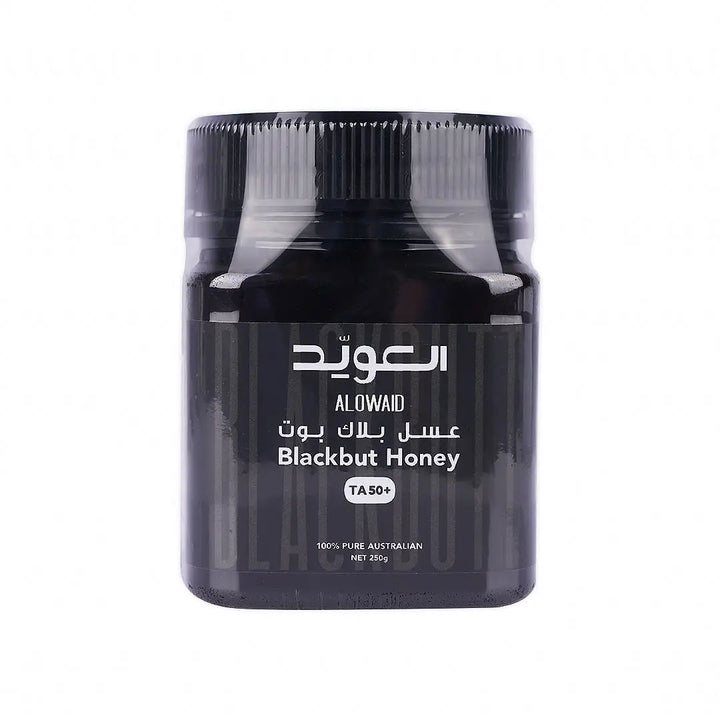 55967-Alowaid Blackbutt Honey TA 50+ 250g