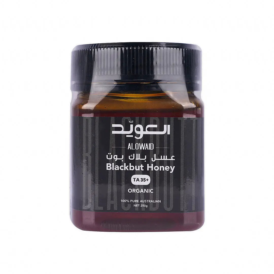 55968-Alowaid Blackbutt Honey TA 35+ 250g