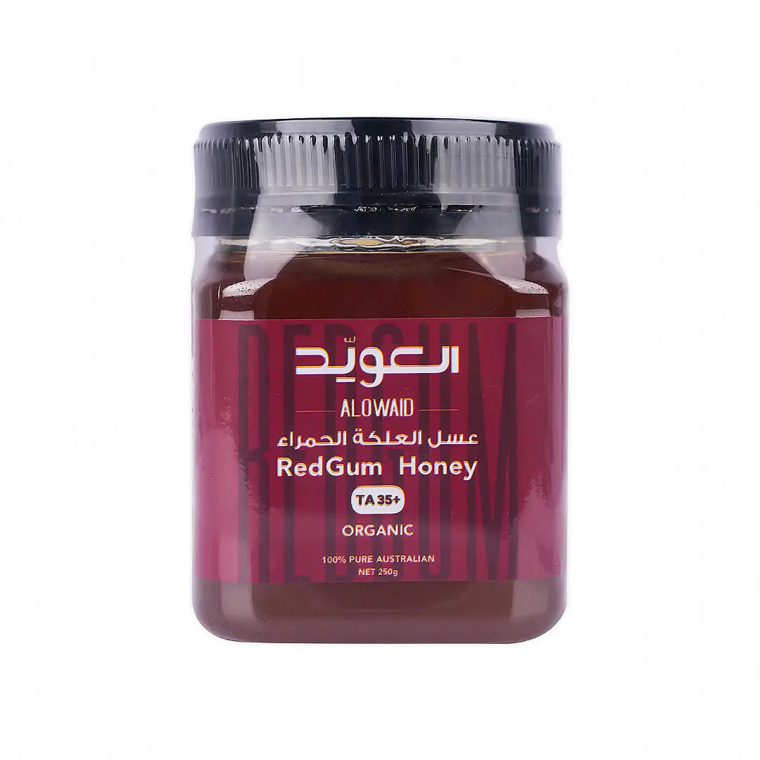 55969-Alowaid RedGum Honey TA 35+ 250g