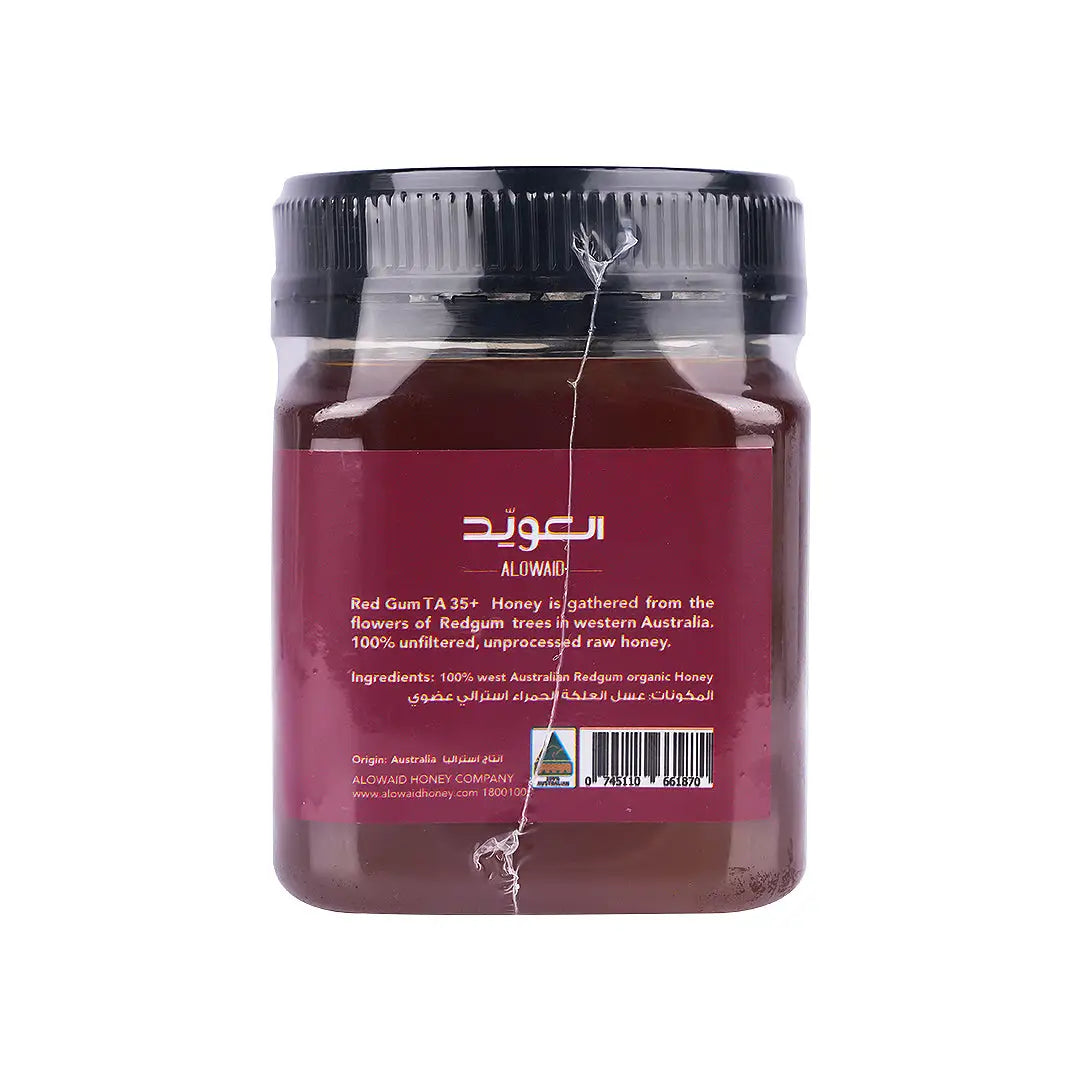 55969-Alowaid RedGum Honey TA 35+ 250g +1