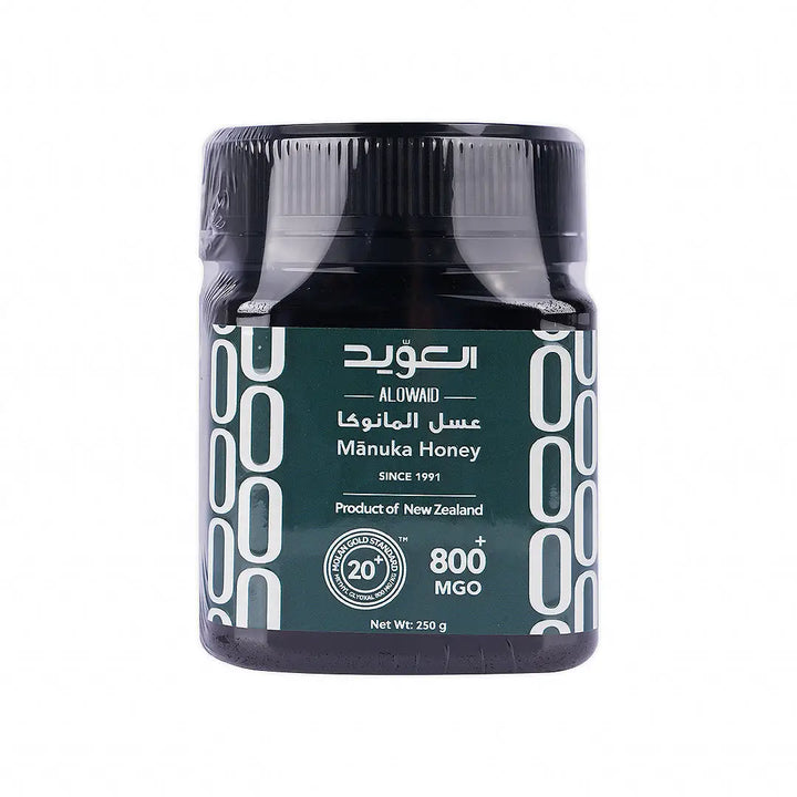55970-Alowaid Manuka Honey UMF 20+ 250g