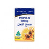 Natural Life Propolis 500mg 60 Capsules