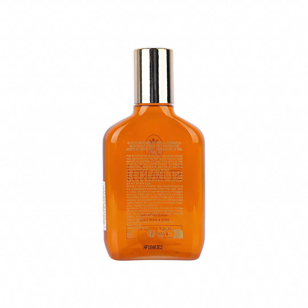 St Barth Skin & Hair Care Oil 125ml - Avocado