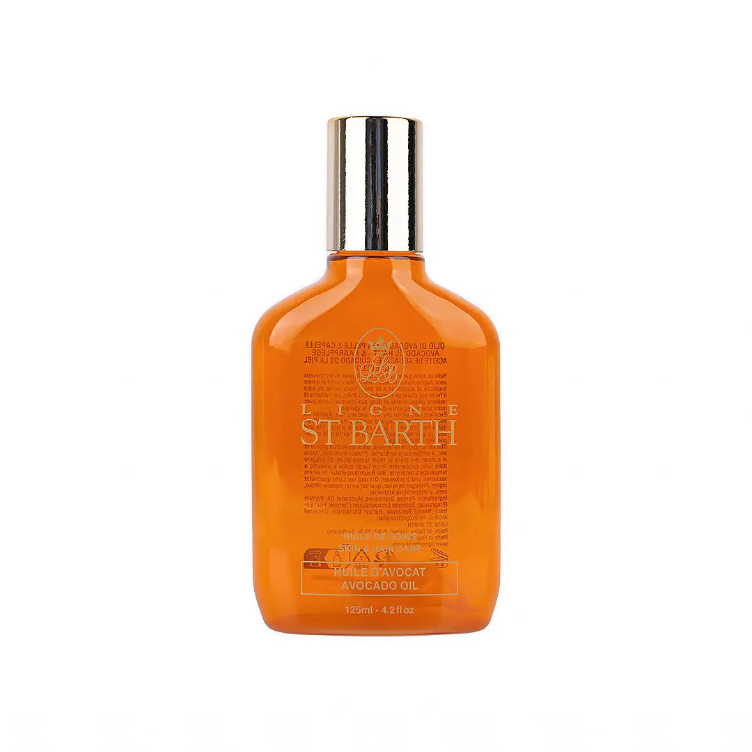 55978-St Barth Skin & Hair Care Oil 125ml - Avocado