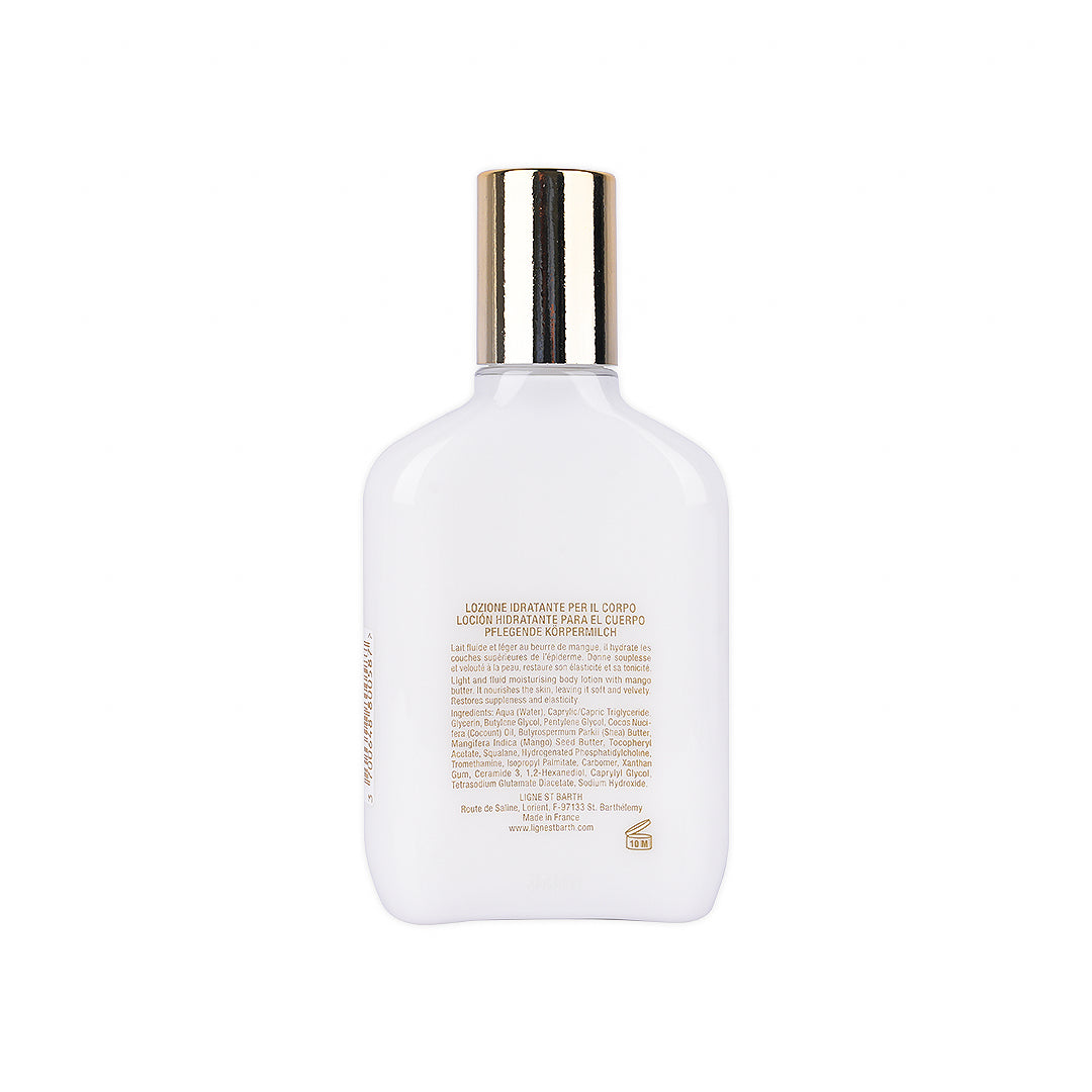 St Barth Body Lotion 125ml - Unscented