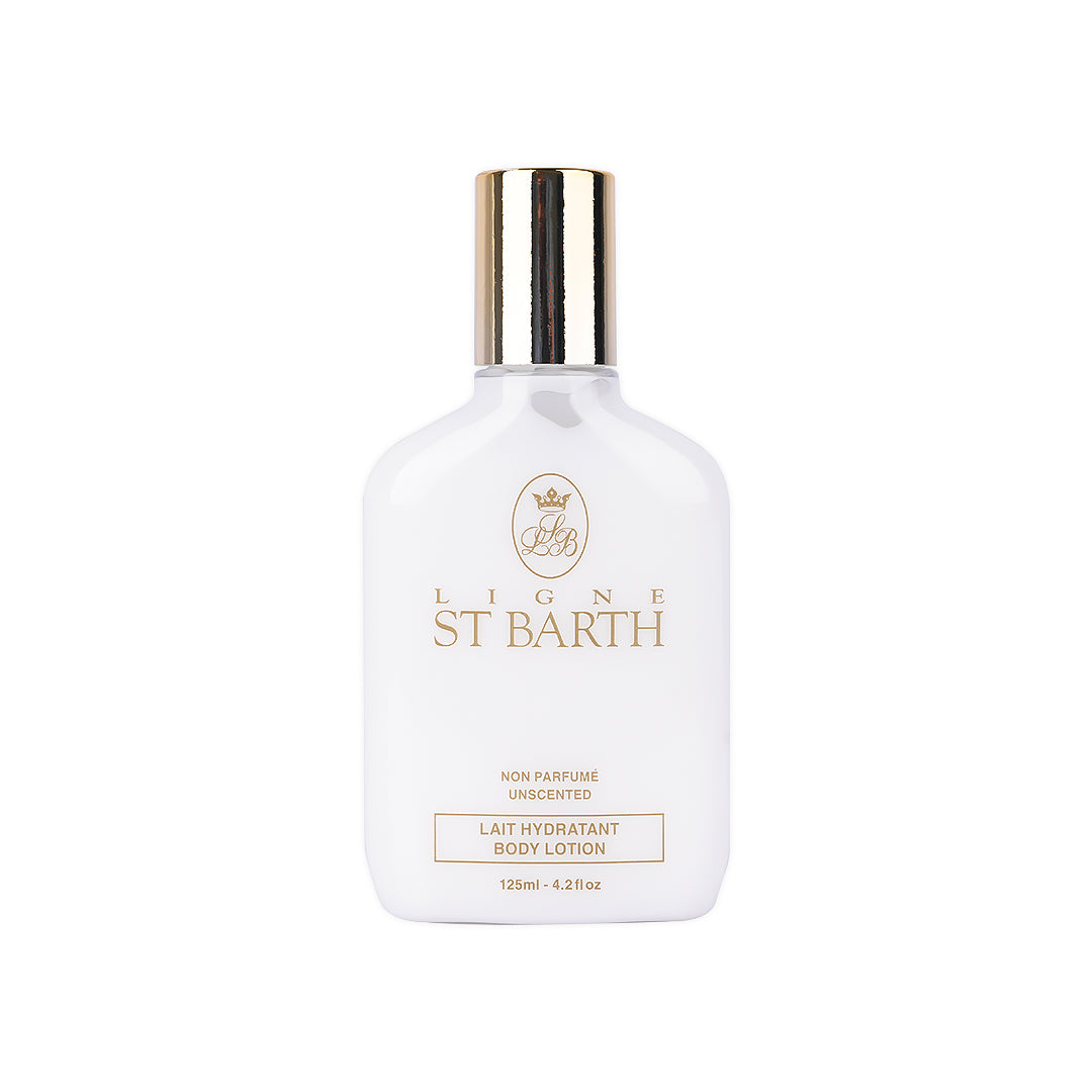 St Barth Body Lotion 125ml - Unscented
