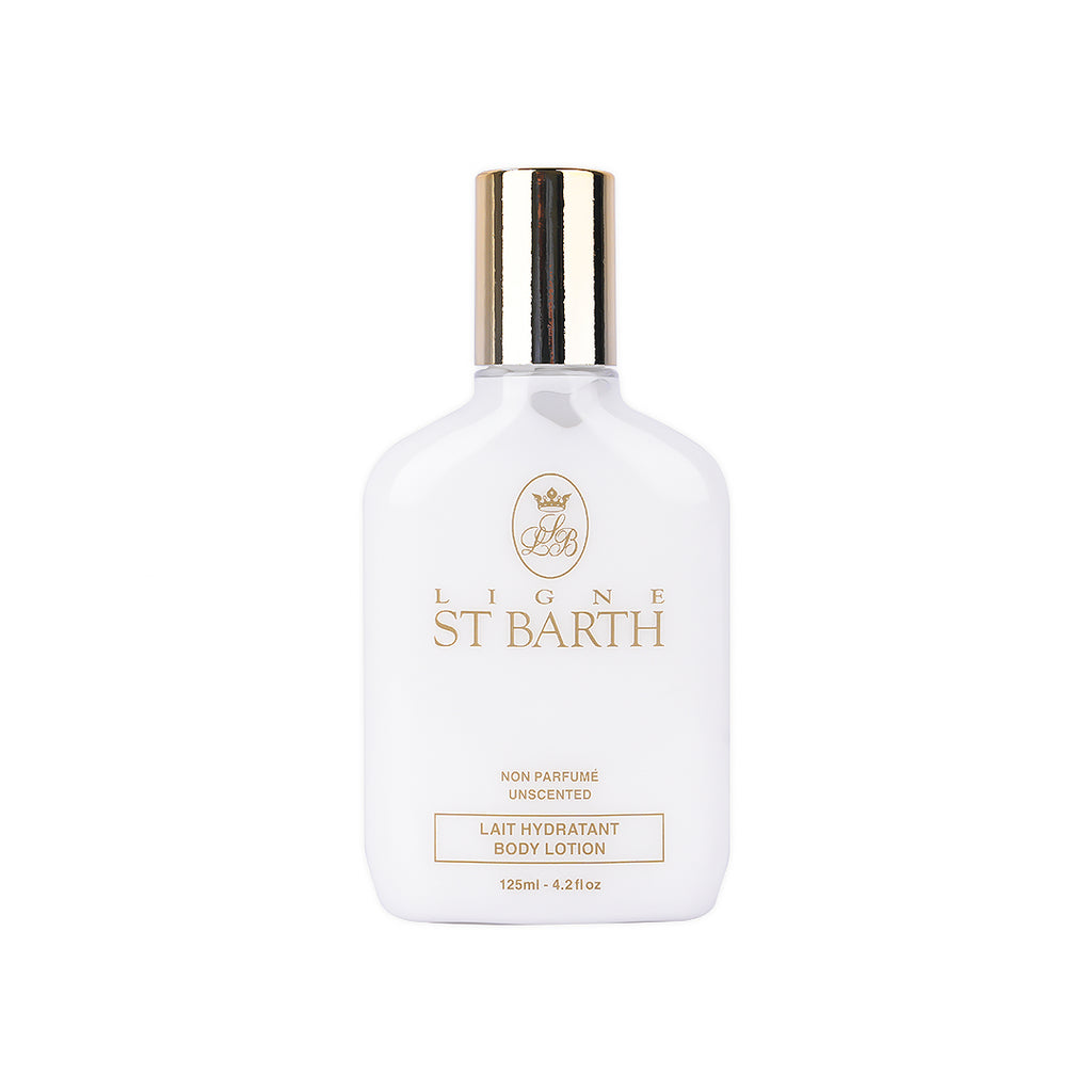 St Barth Body Lotion 125ml - Unscented