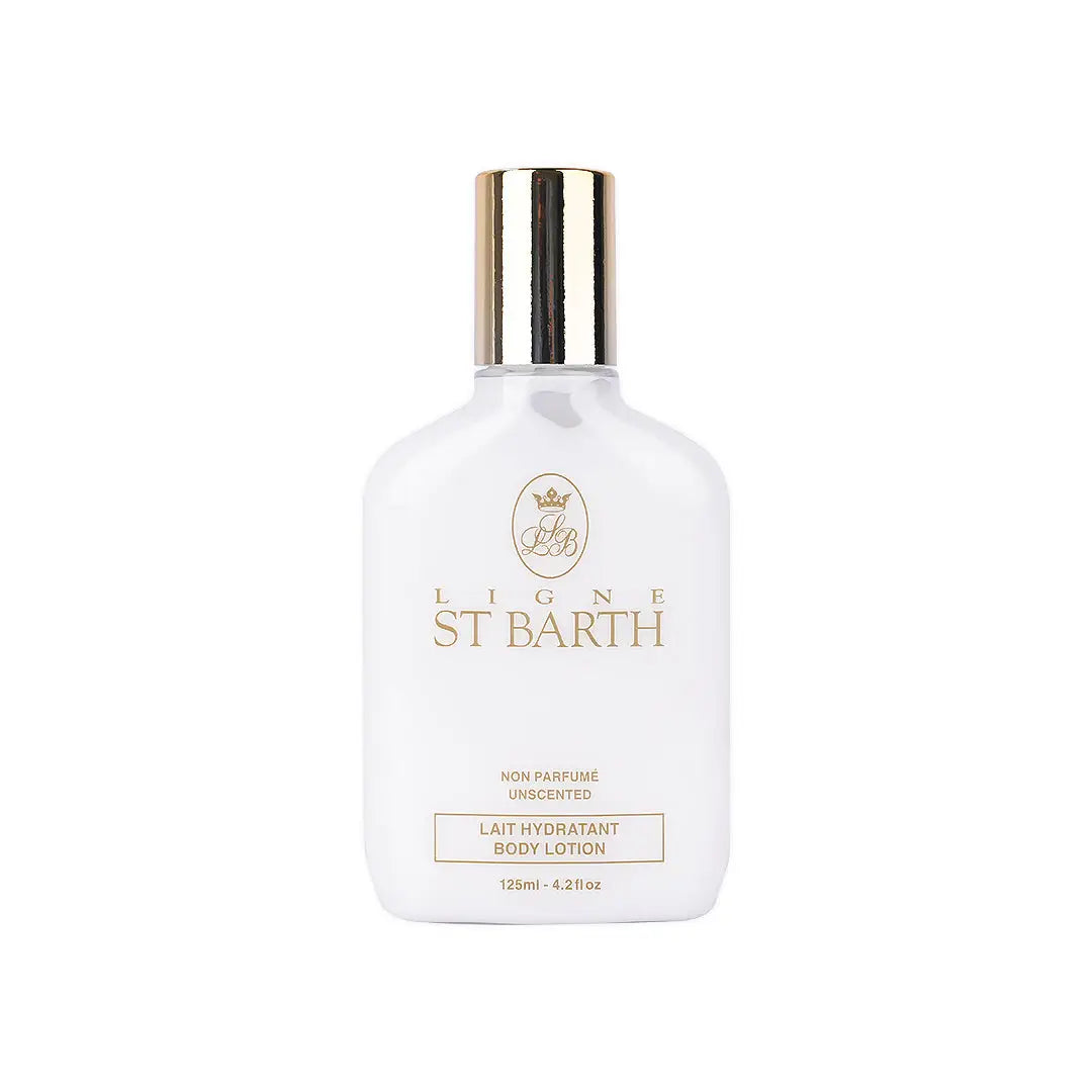 St Barth Body Lotion 125ml - Unscented