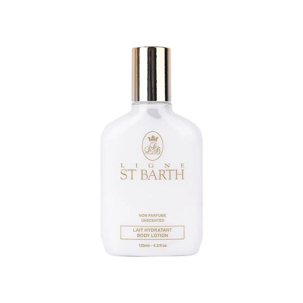 St Barth Body Lotion 125ml - Unscented