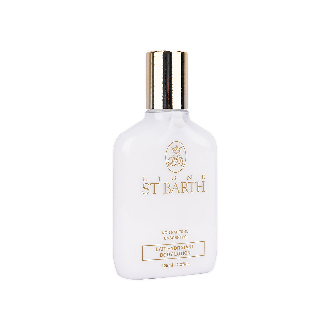 St Barth Body Lotion 125ml - Unscented