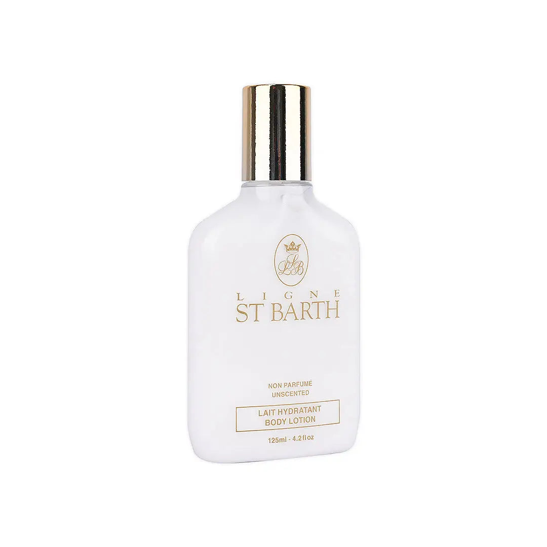 St Barth Body Lotion 125ml - Unscented