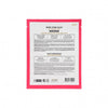 Mom's Bath Recipe Body Peeling Pad 1pcs-Red
