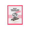 Mom's Bath Recipe Body Peeling Pad 1pcs-Red