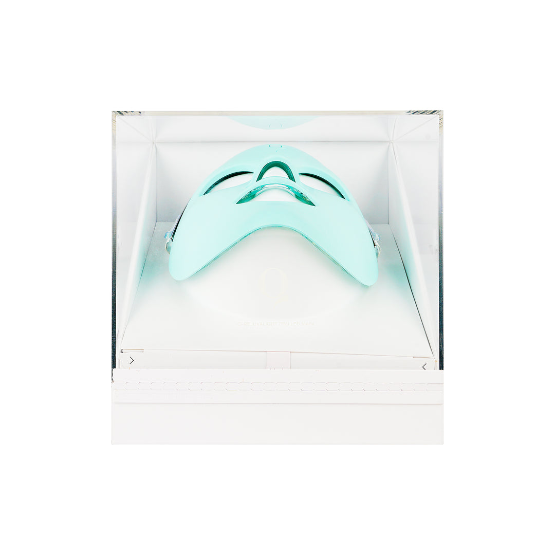 -Qure Led Face Mask +2