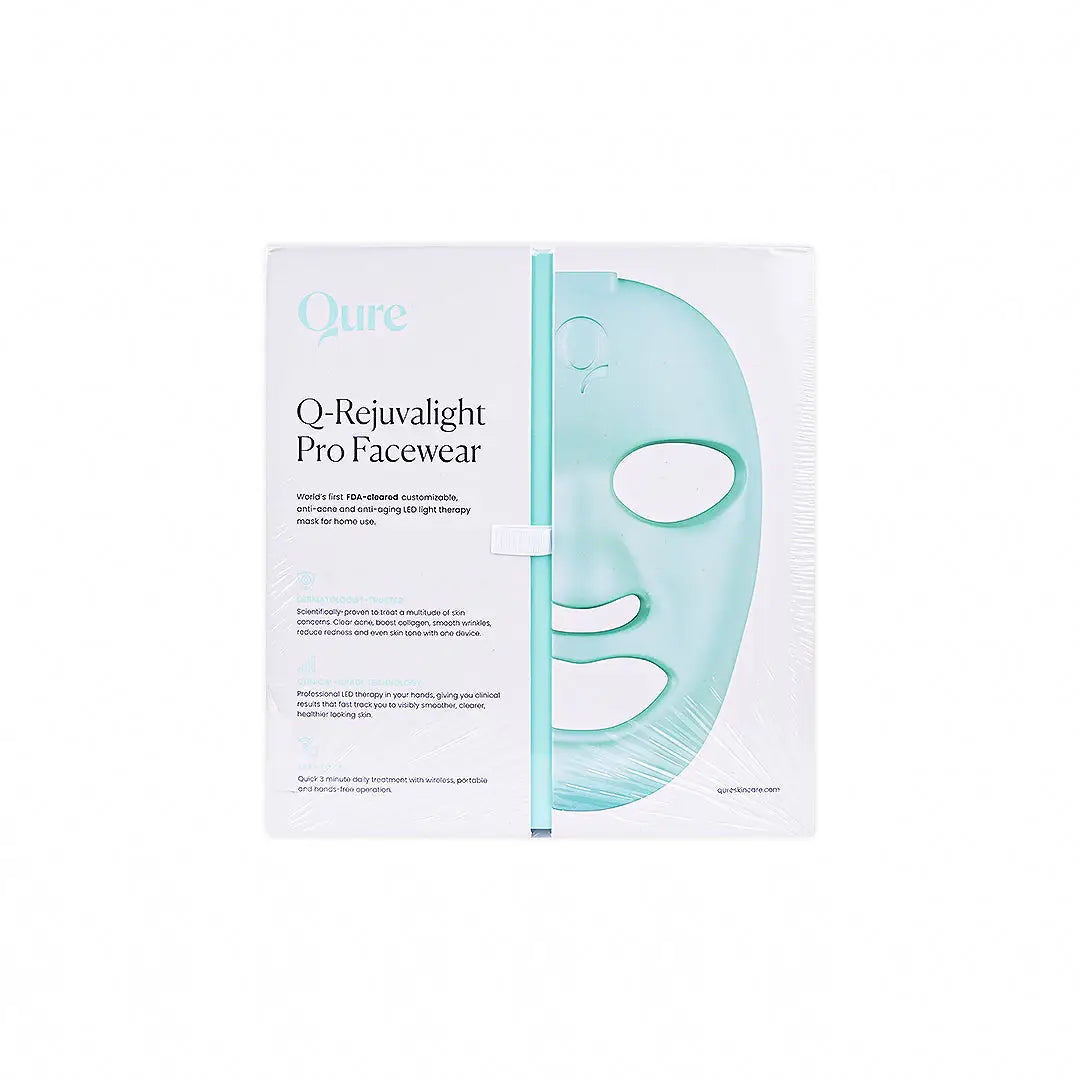 55983-Qure Led Face Mask +1