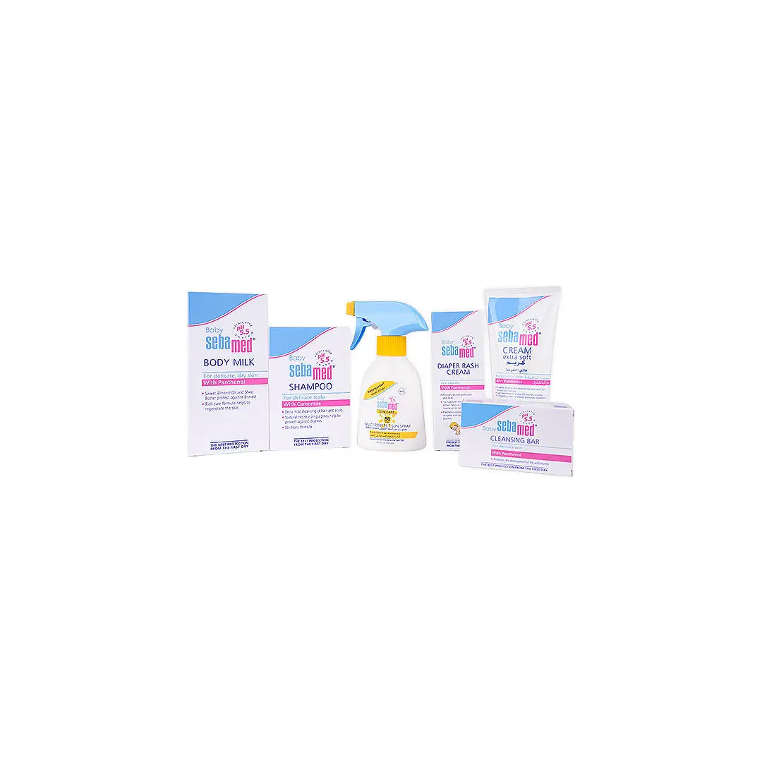 55984-Sebamed Baby Summer Bag +1