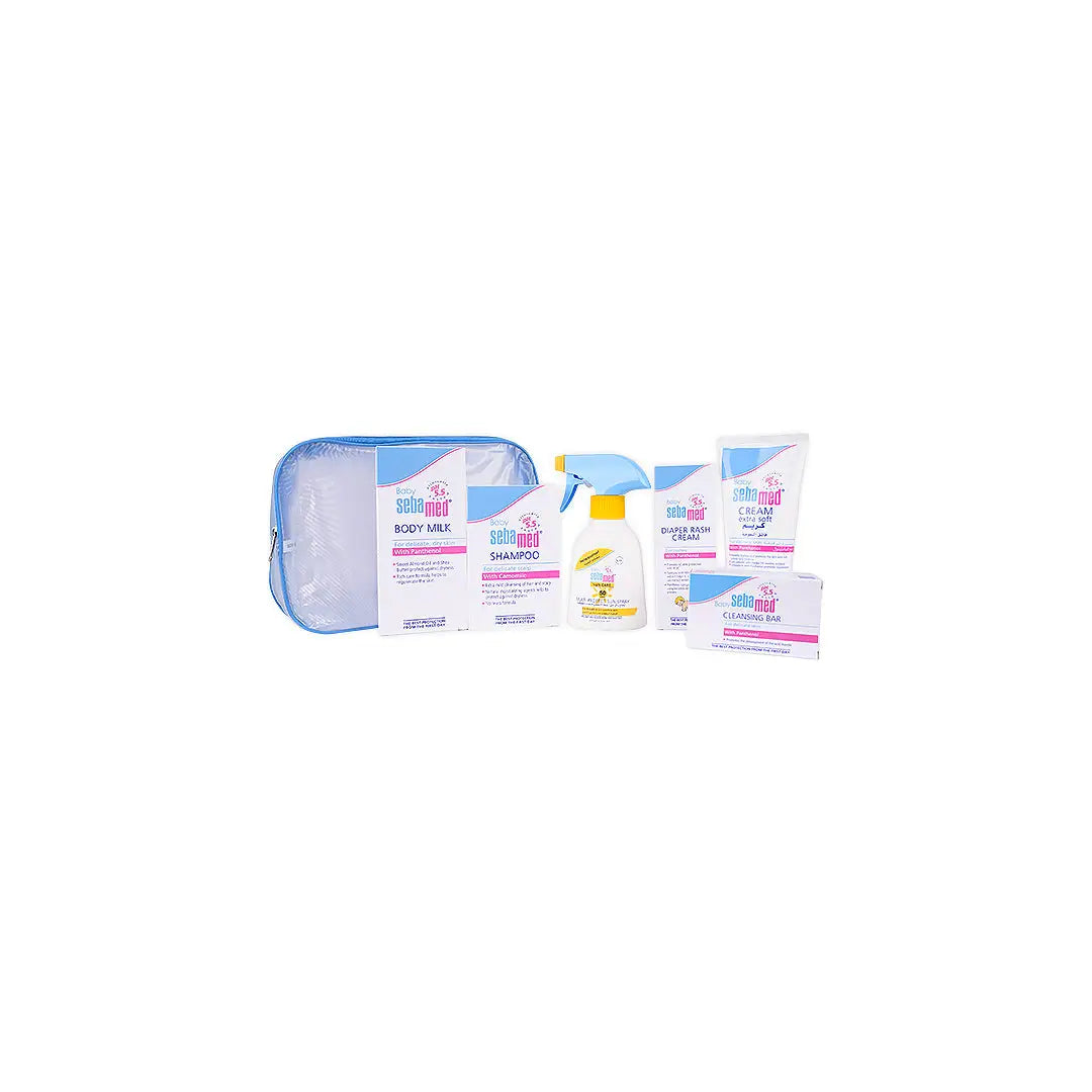 Sebamed Baby Summer Bag