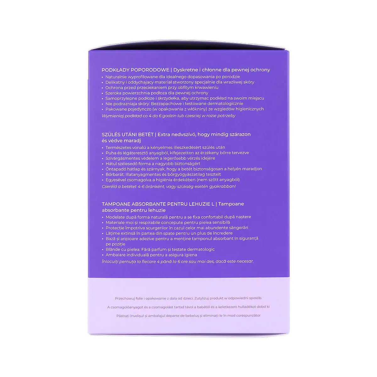55987-Lansinoh Maternity Pads 10Pcs +2