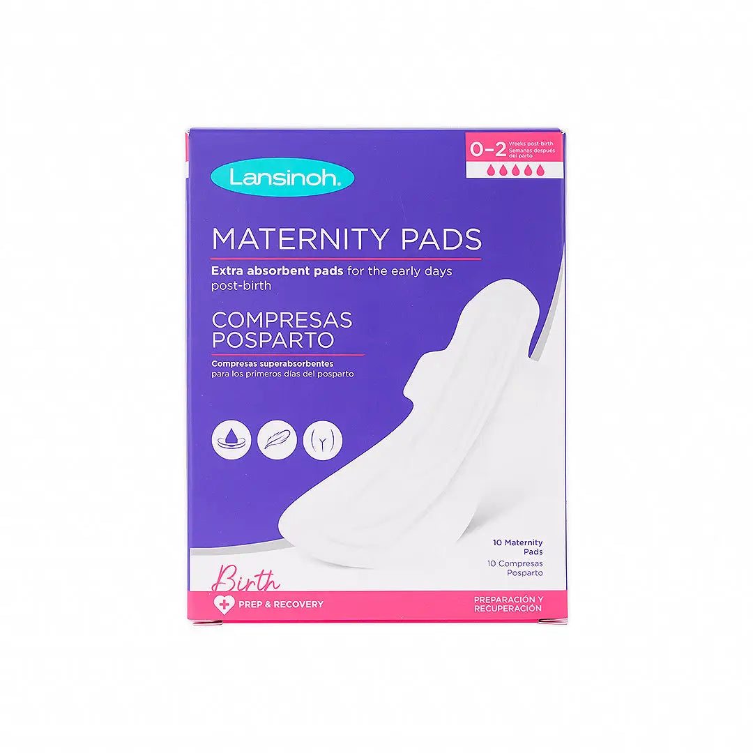 Lansinoh Maternity Pads 10Pcs