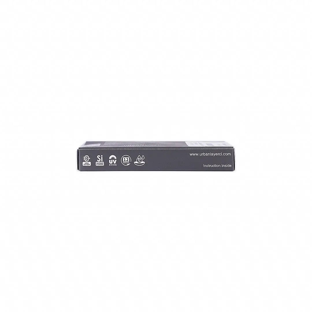 Urban Layer Yearly Lenses 2pcs-Breeze Gray