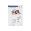 Black & Brown Manual Massage Breast Pump Rh-188