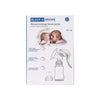 Black & Brown Manual Massage Breast Pump Rh-188