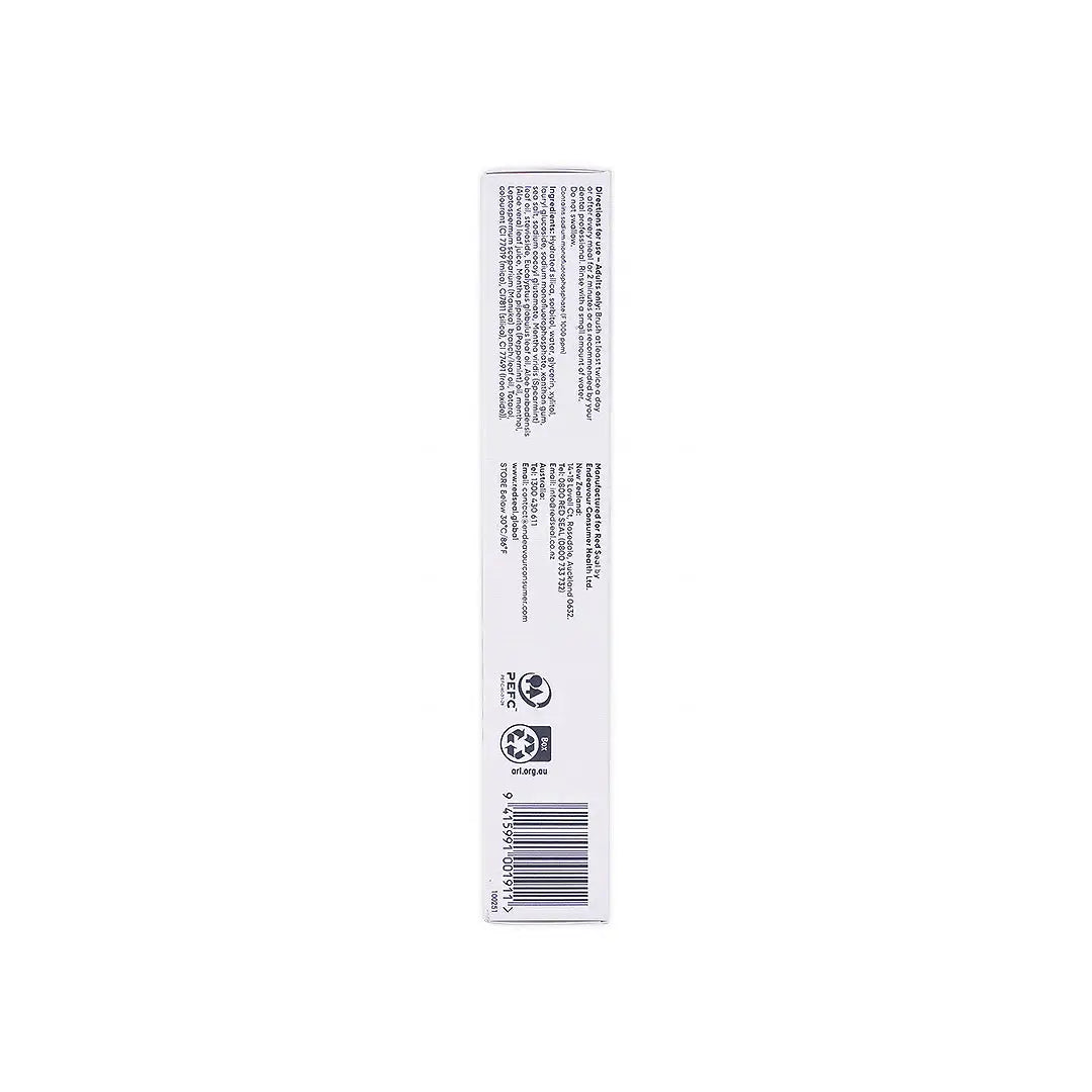 Red Seal Herbal & Mineral Toothpaste 100g-Whitening