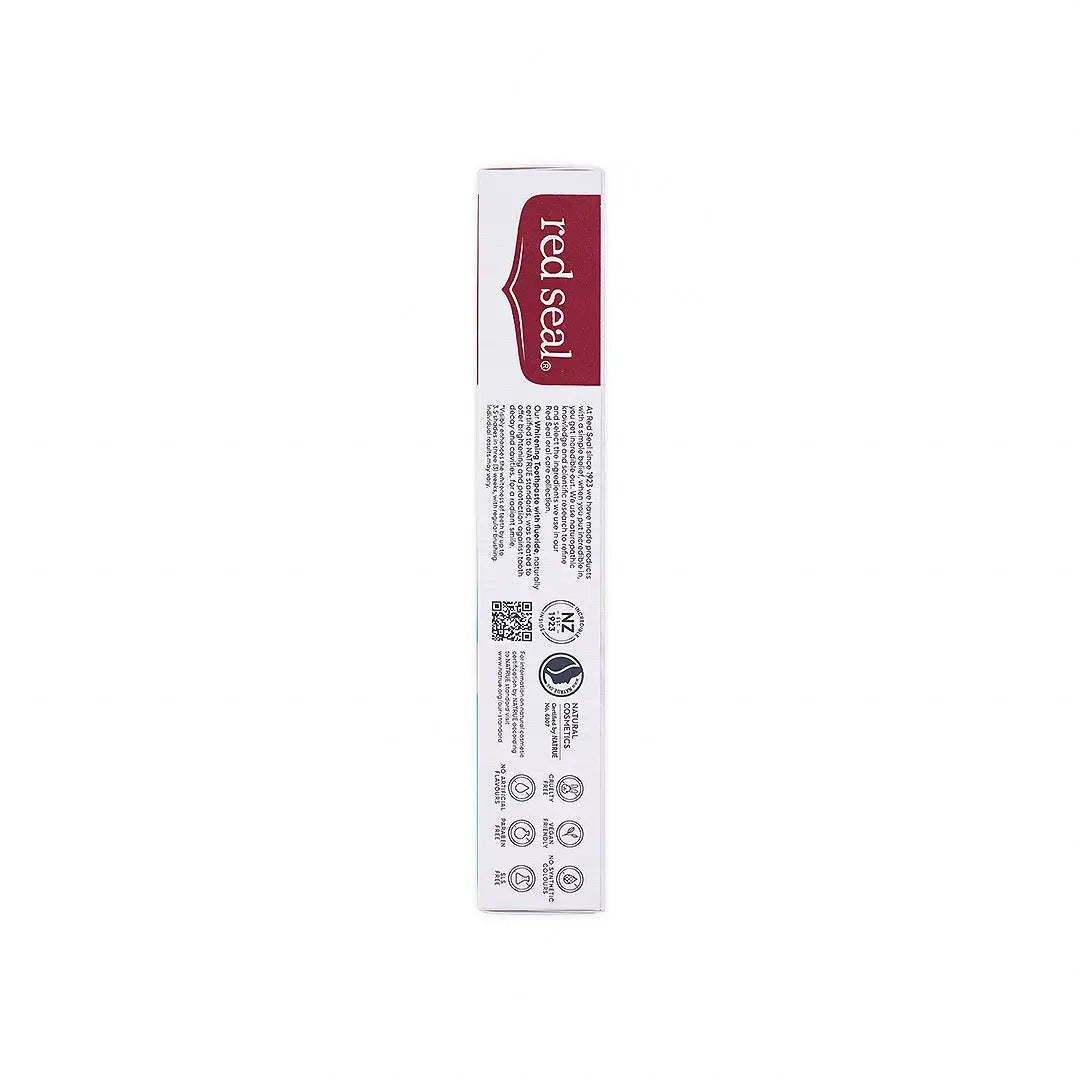 Red Seal Herbal & Mineral Toothpaste 100g-Whitening