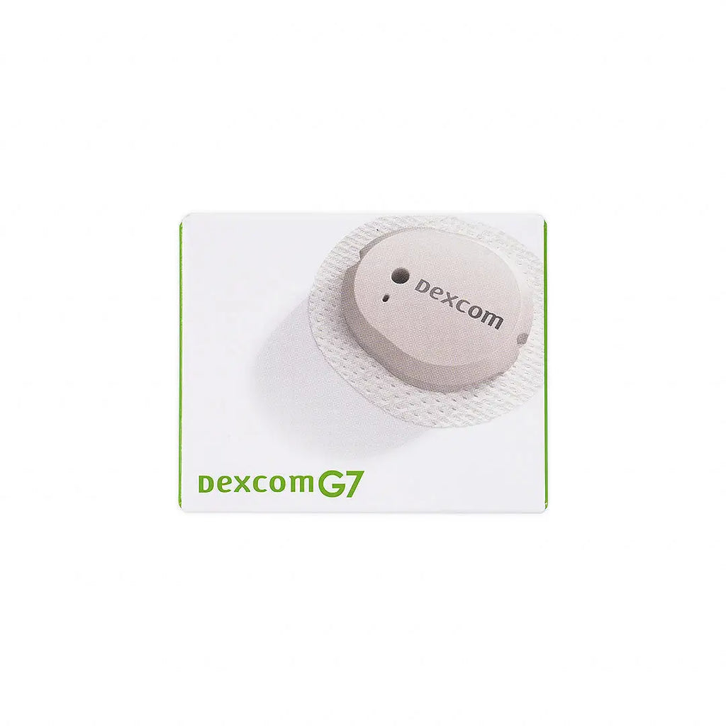 Dexcom Blood Glucose Sensor G7