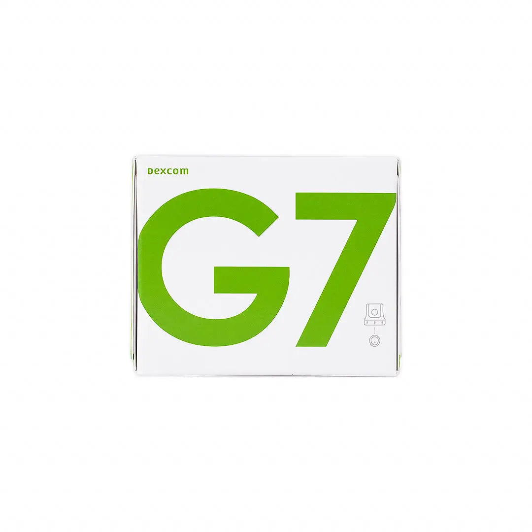 Dexcom Blood Glucose Sensor G7