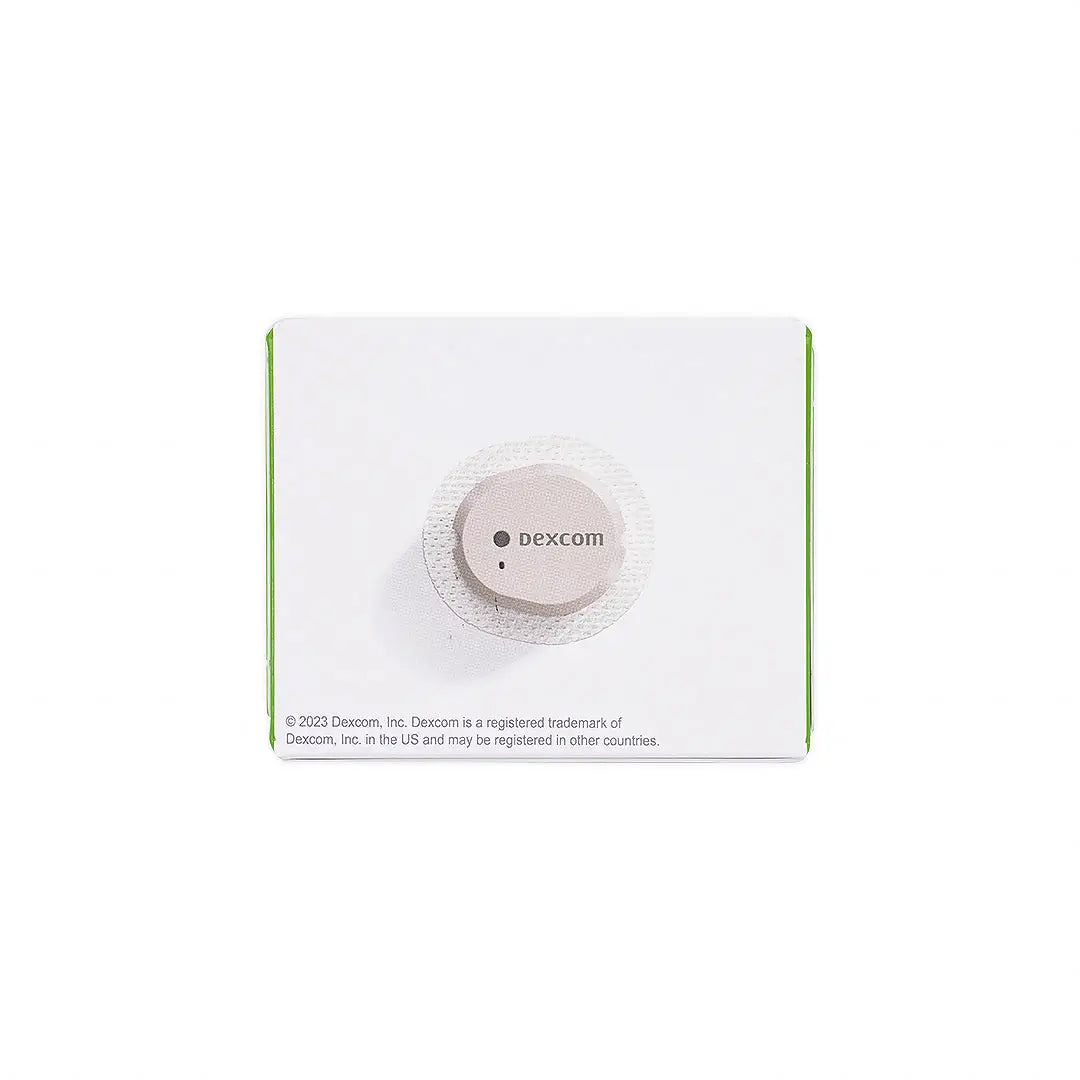 55996-Dexcom G7 CGM Sensor +3