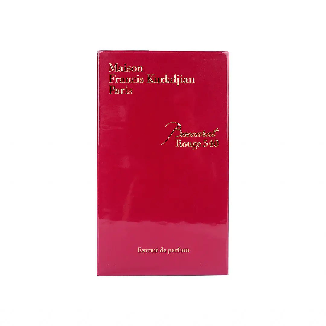 Maison Baccarat Rouge 540 Extrait de Parfum 70ml-Unisex