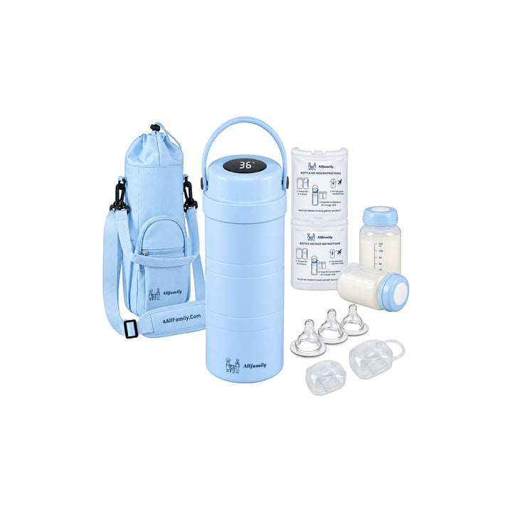 4All Family The Milky Way Portable Breast Milk Cooler