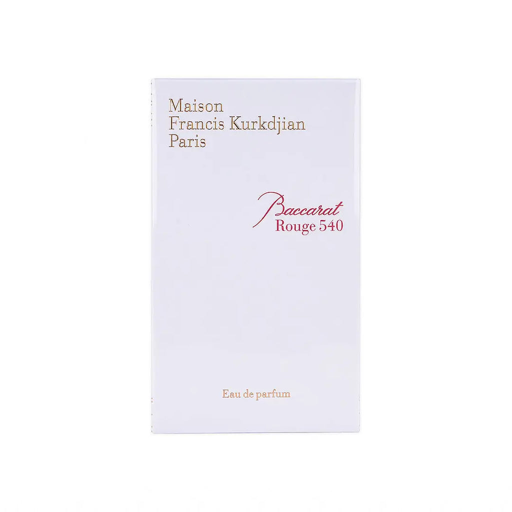 Maison Baccarat Rouge 540 EDP 70ml-Unisex