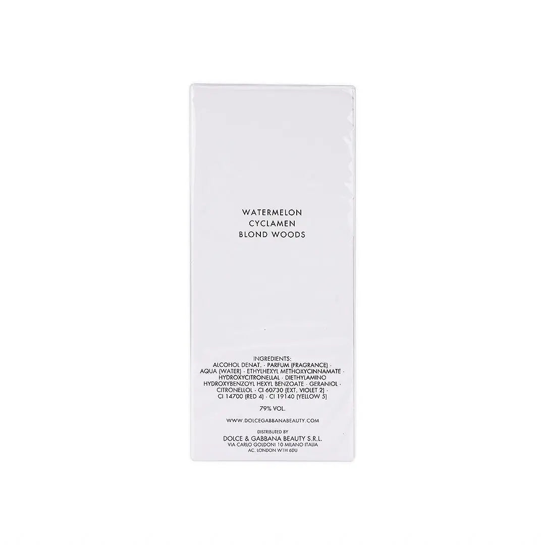 D&G L Imperatrice EDT 100ml-Women