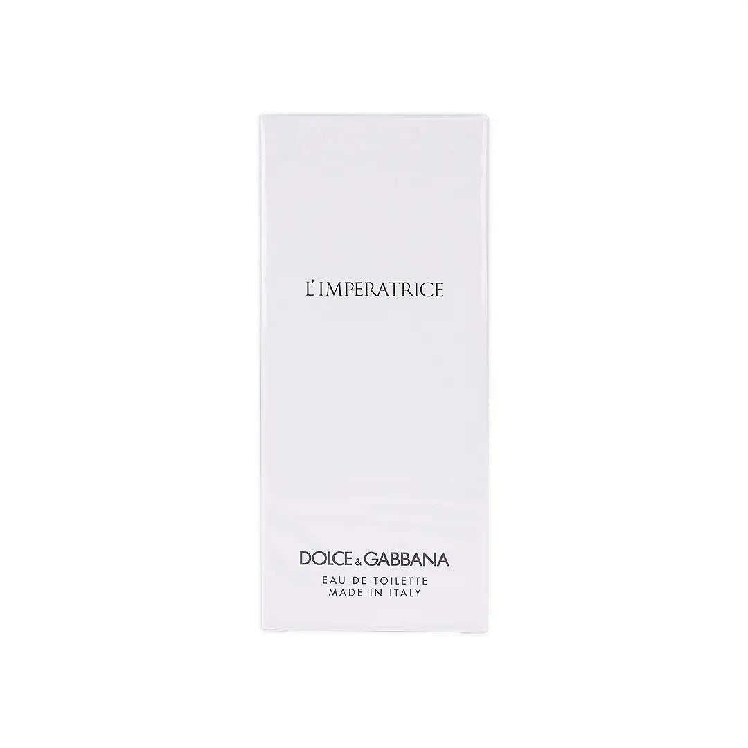 D&G L Imperatrice EDT 100ml-Women