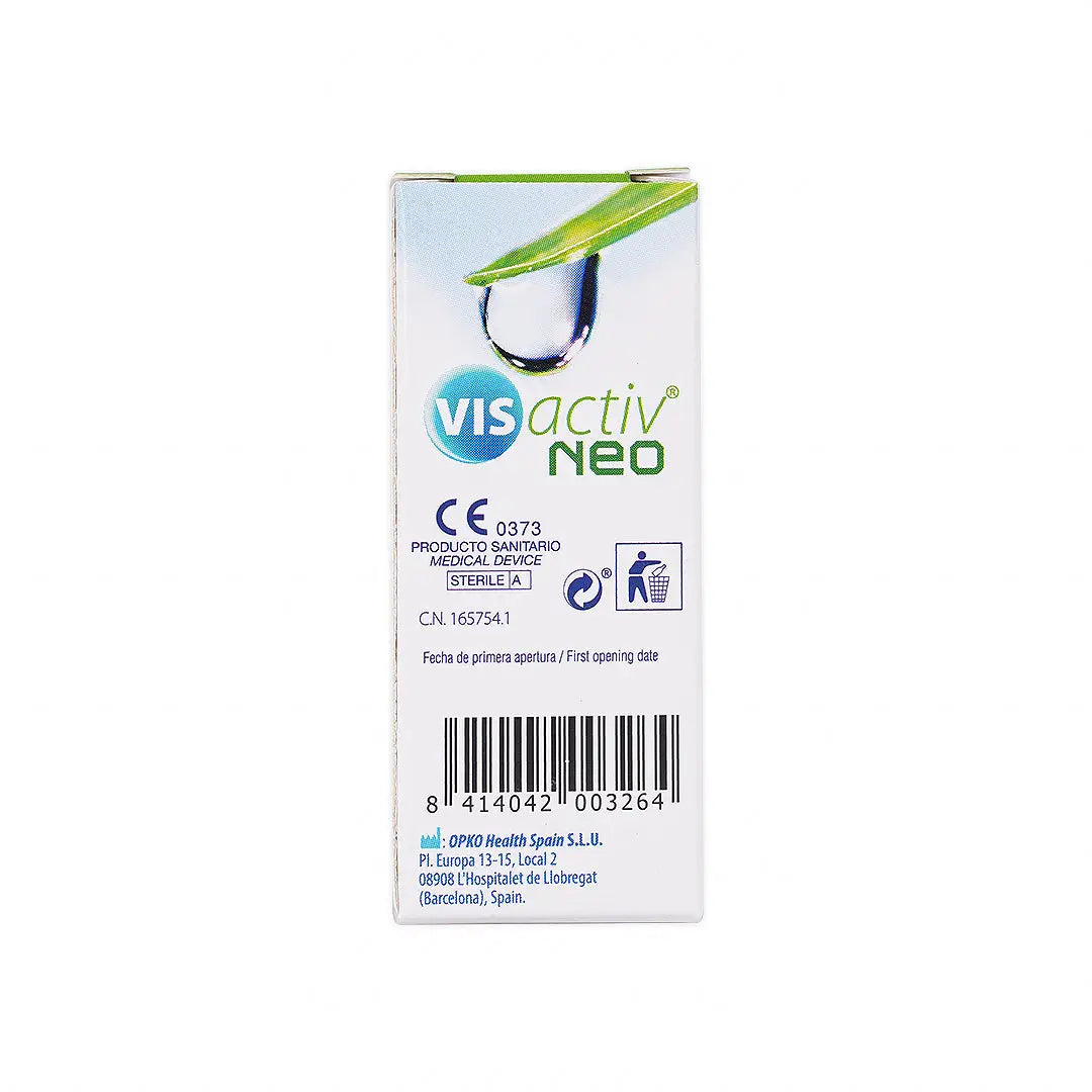Opko Vis Activ Neo 10ml eyes drops